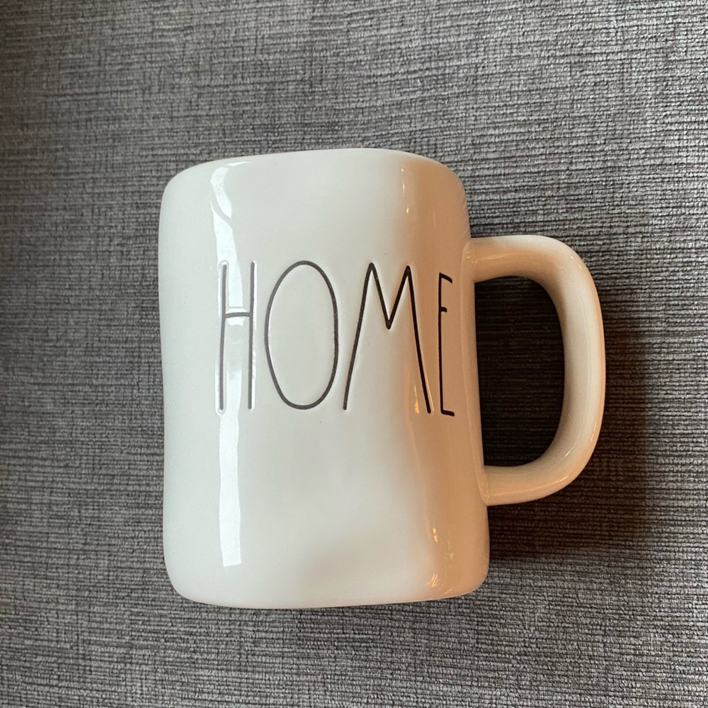 Rae Dunn “Home” mug